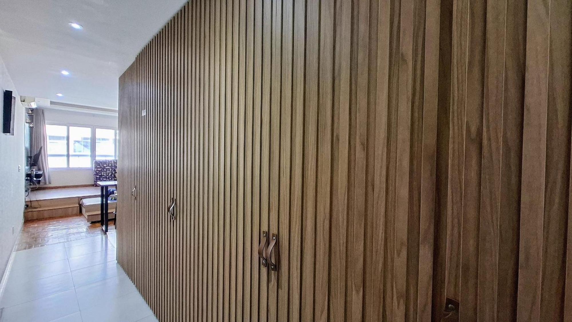 Design Copacabana - 4 Hospedes, Praia E Conforto! Rio de Janeiro Kültér fotó