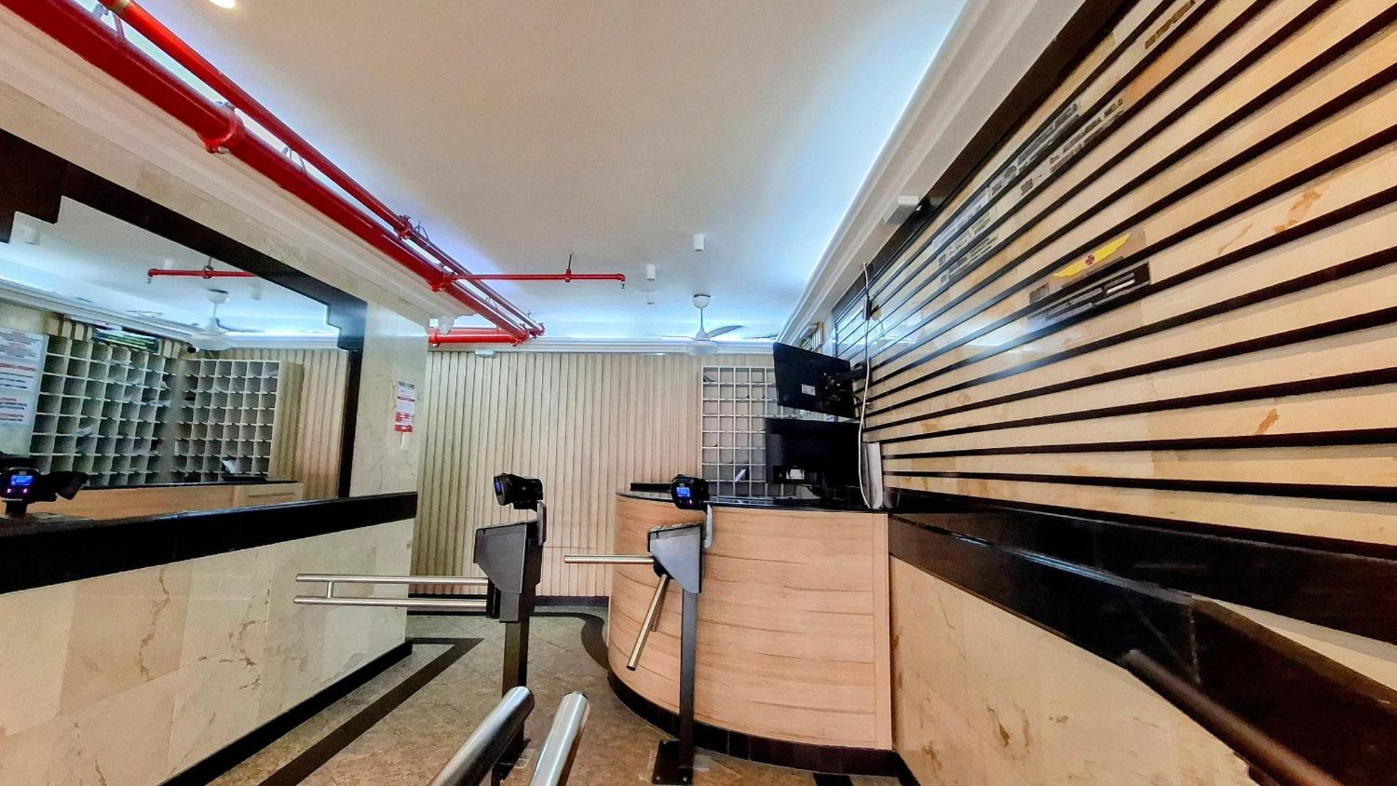 Design Copacabana - 4 Hospedes, Praia E Conforto! Rio de Janeiro Kültér fotó
